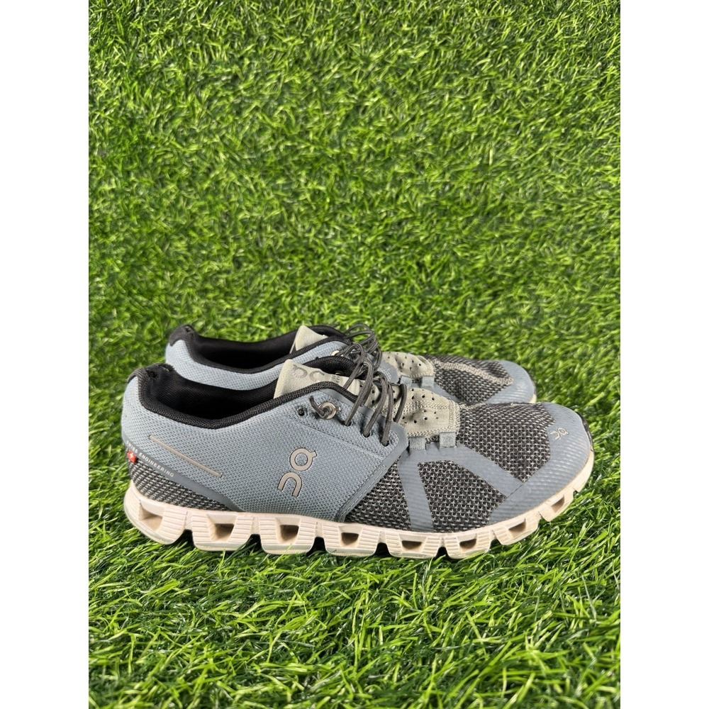 On Cloud 2 Shoes Womens 9.5 Tide Magnet Road Running Athletic Sneakers 19.99197